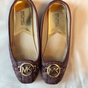 Michael Kors flats